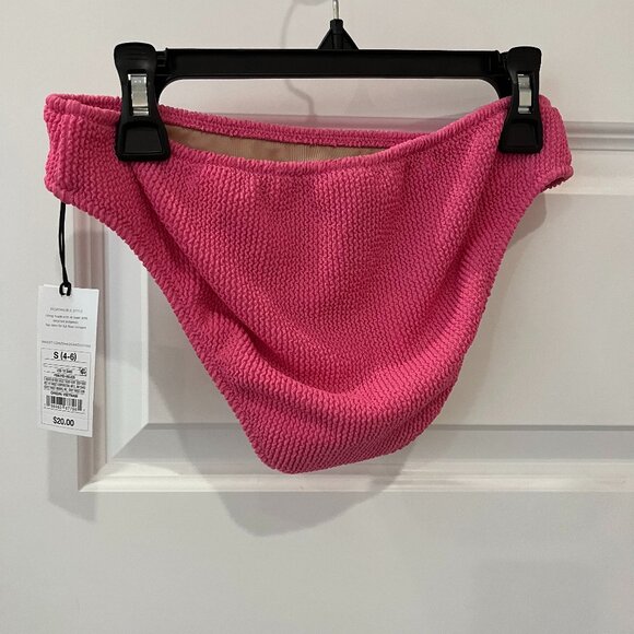 Pink Swimsuit Bottoms - Picture 2 of 2